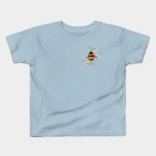 Plump Pollinator Kids T-Shirt